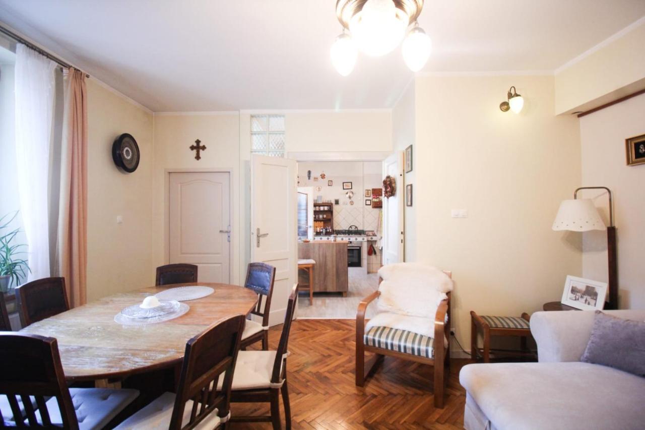 Kordeckiego 6 Apartments Krakov Exteriér fotografie
