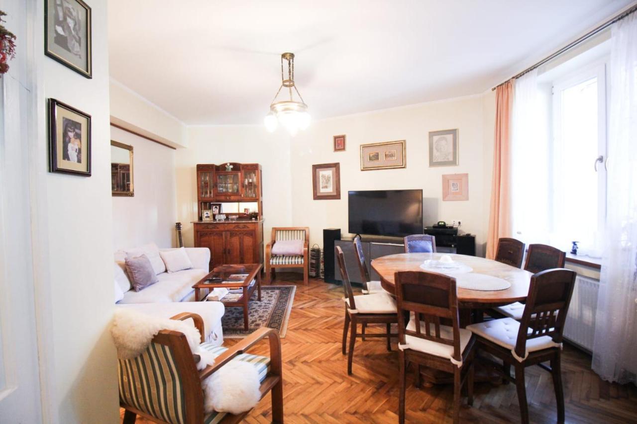 Kordeckiego 6 Apartments Krakov Exteriér fotografie