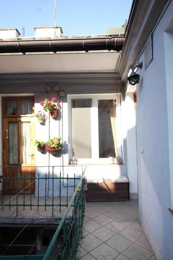 Kordeckiego 6 Apartments Krakov Exteriér fotografie